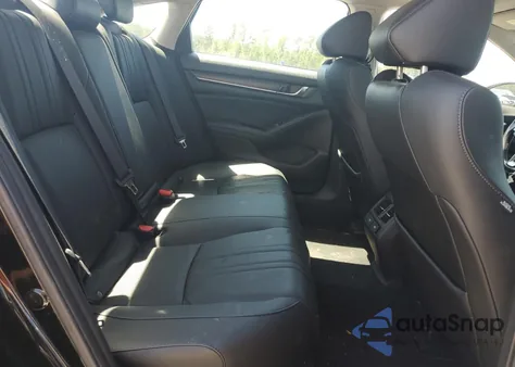 2021 Honda Accord Exl from USA, damaged, VIN 1HGCV1F57MA092264